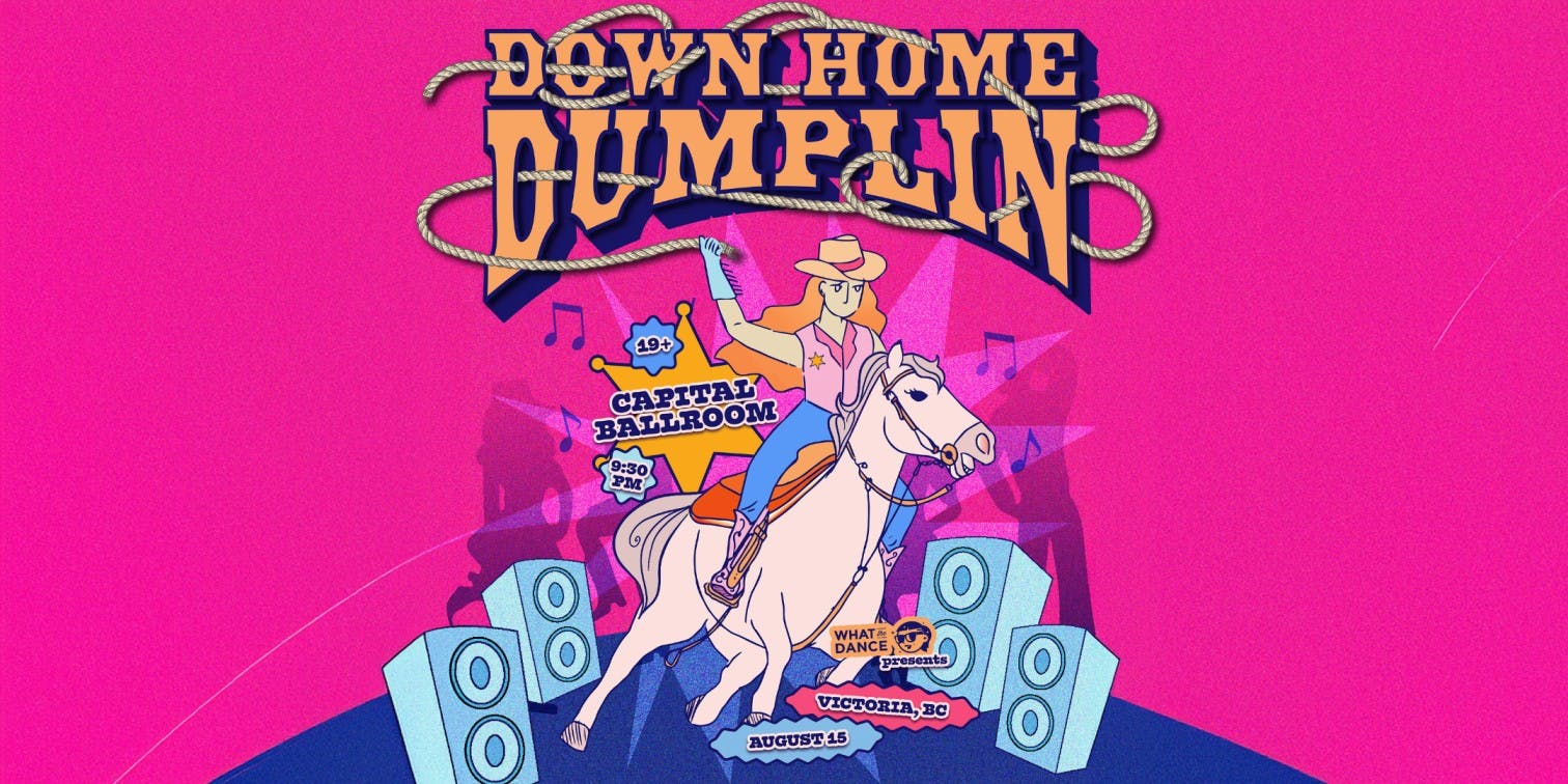 DOWN HOME DUMPLIN’: A FEMALE COUNTRY POP NIGHT