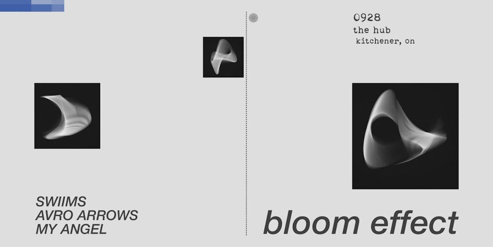 bloom effect w/ Swiims, My Angel, Avro Arrows