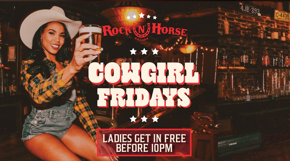 Cowgirl Fridays