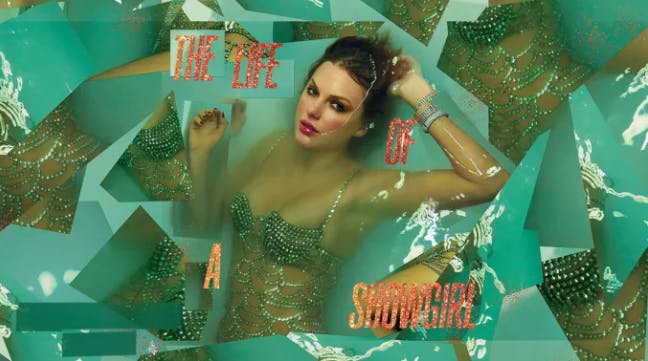 THE LIFE OF A SHOWGIRL ALBUM RELEASE PARTY