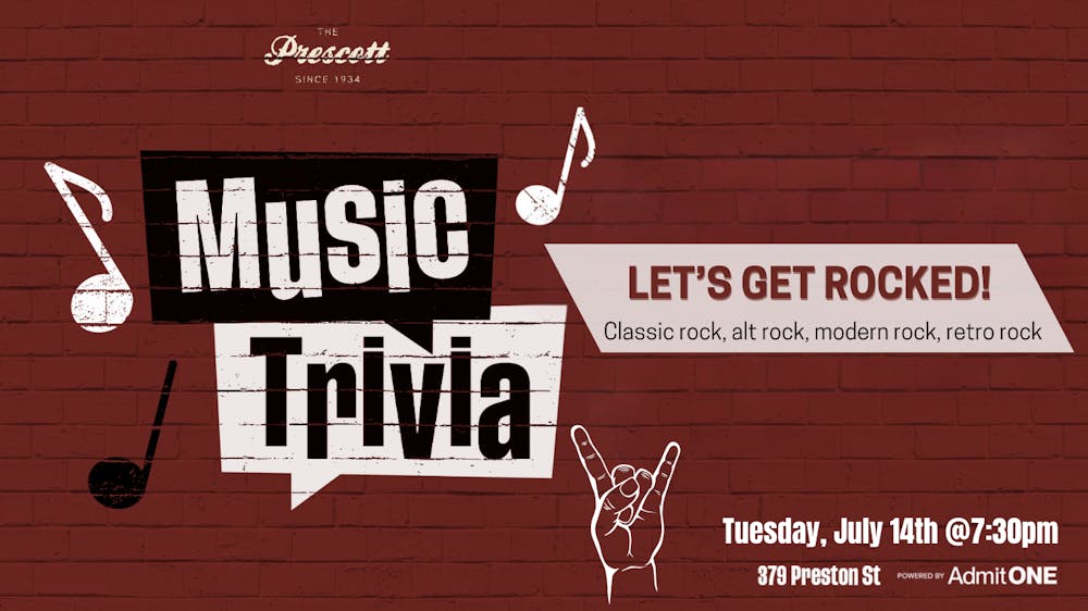 Music Trivia: Let's Get Rocked