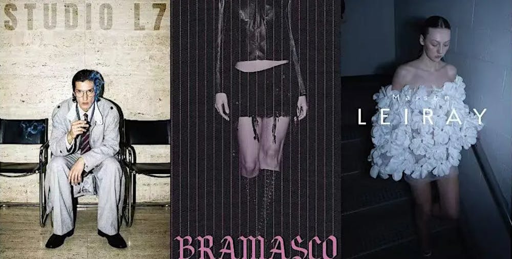 RUNWAY DESIGNER POP-UP : PRE–FASHION WEEK EDITION