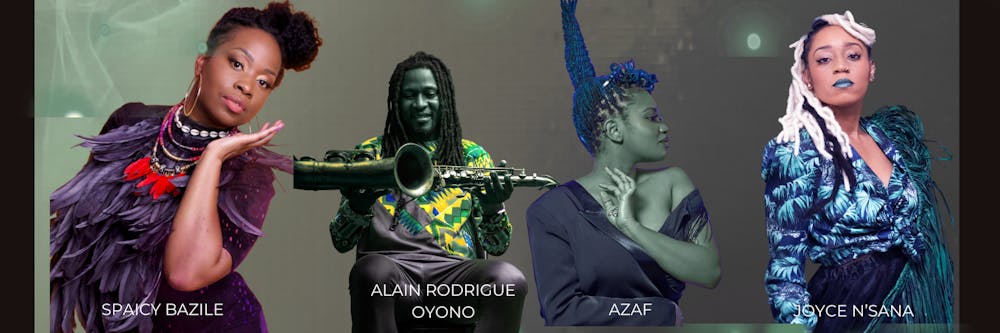 AfriCa Fest Québec 2026 |  Afro • Soul • Jazz | Concert live à Québec 