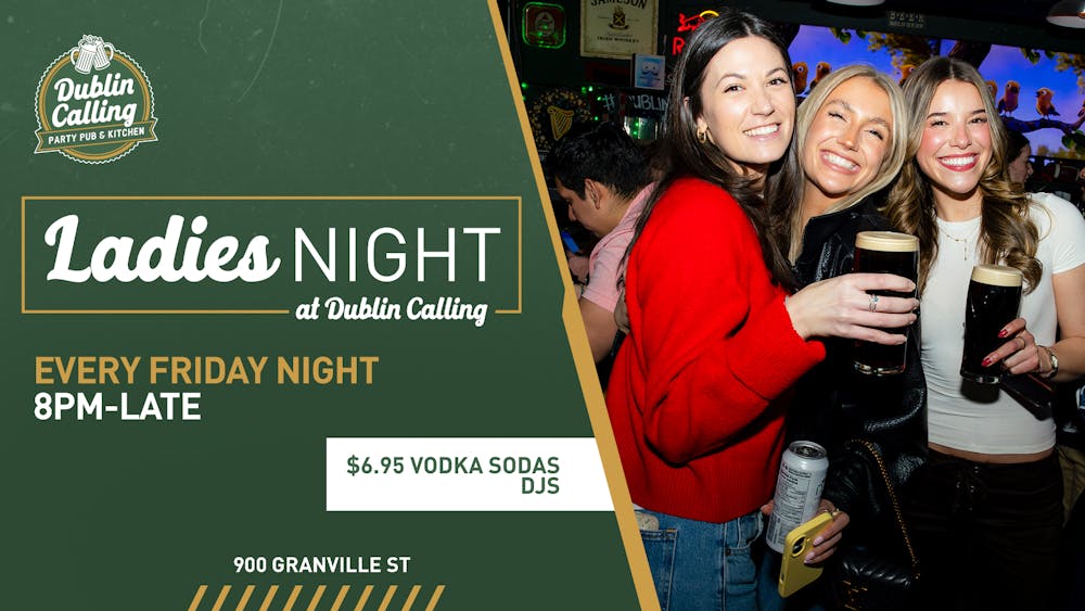 Ladies Night
