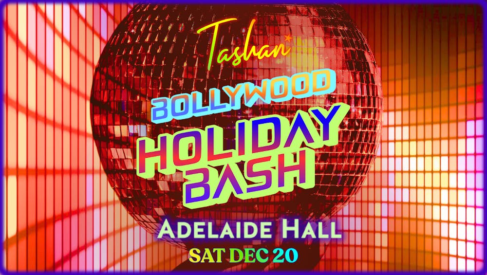 Tashan's Holiday Bash