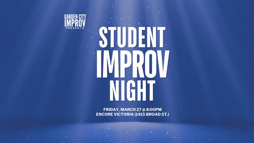 Garden City Improv Student Showcase