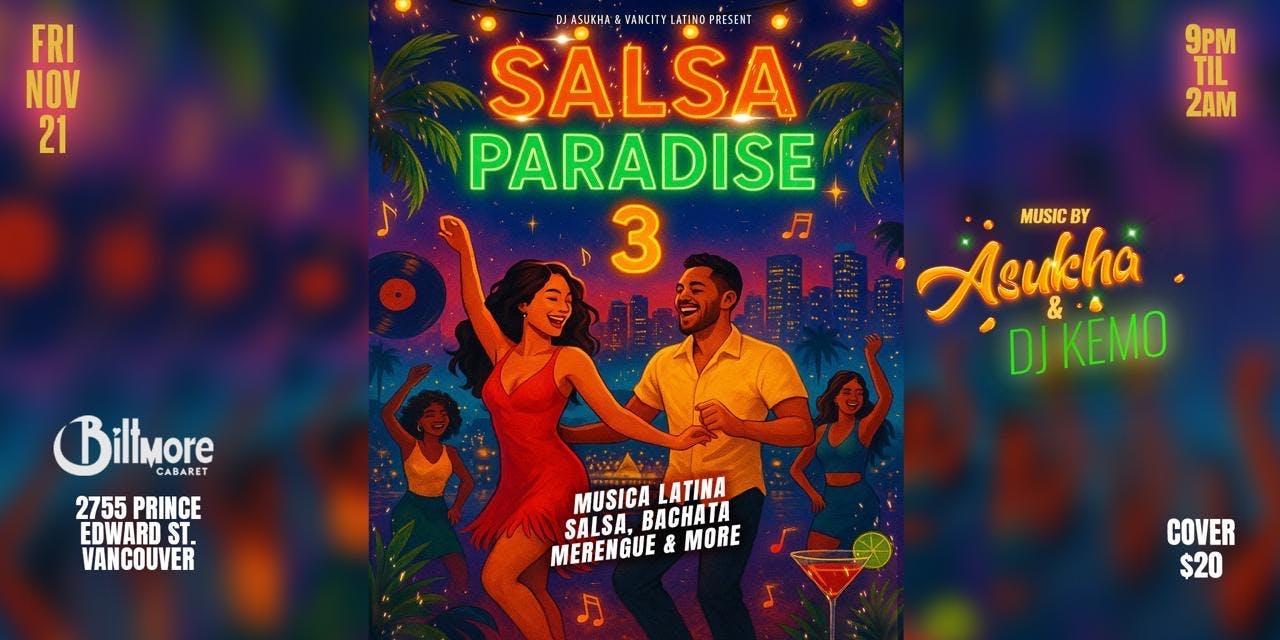 Salsa Paradise 3