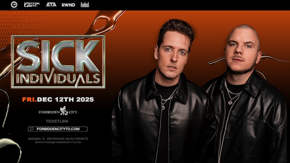 SICK INDIVIDUALS at Forbidden City