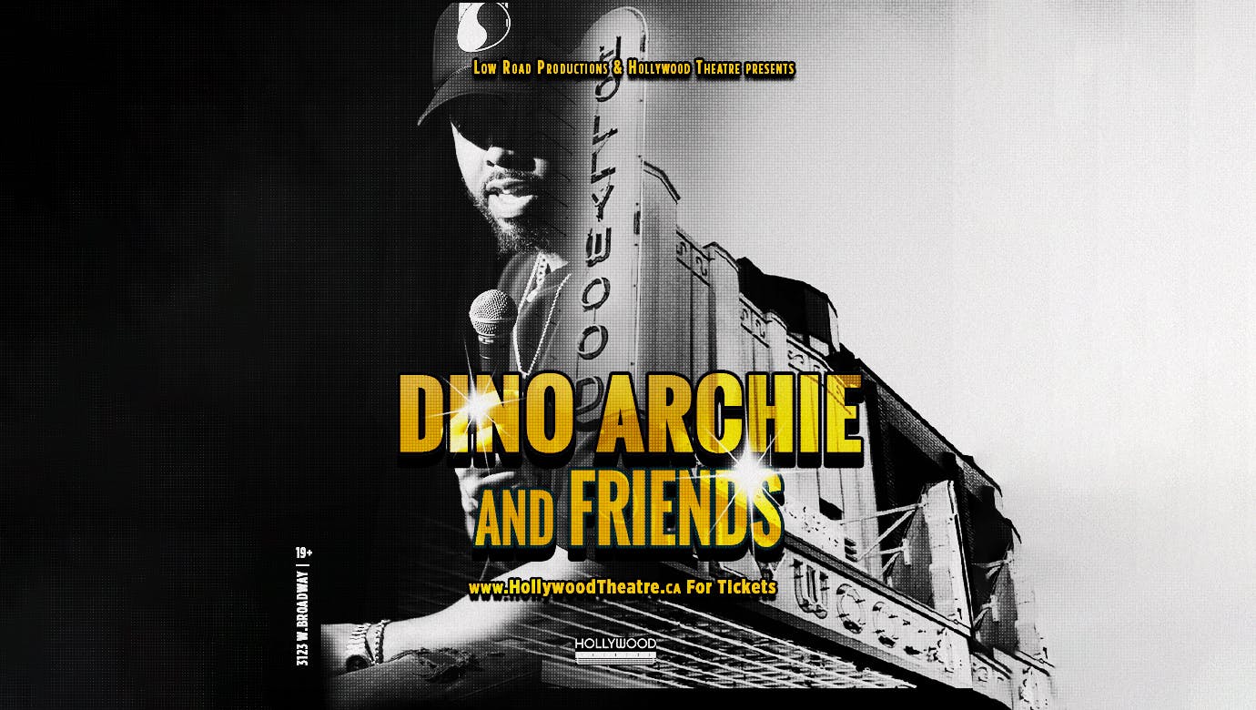 Dino Archie and Friends Comedy Extravaganza