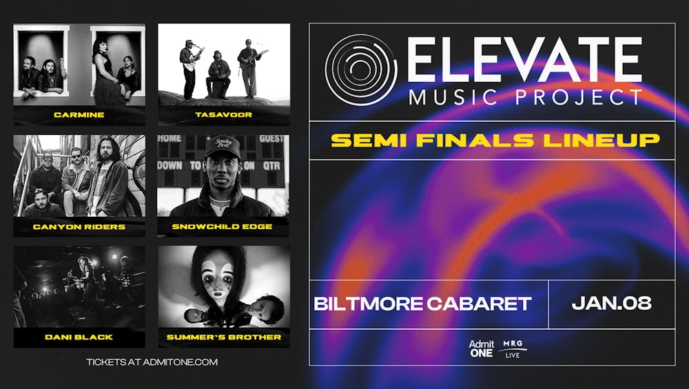 ELEVATE Music Project: Semi Finals