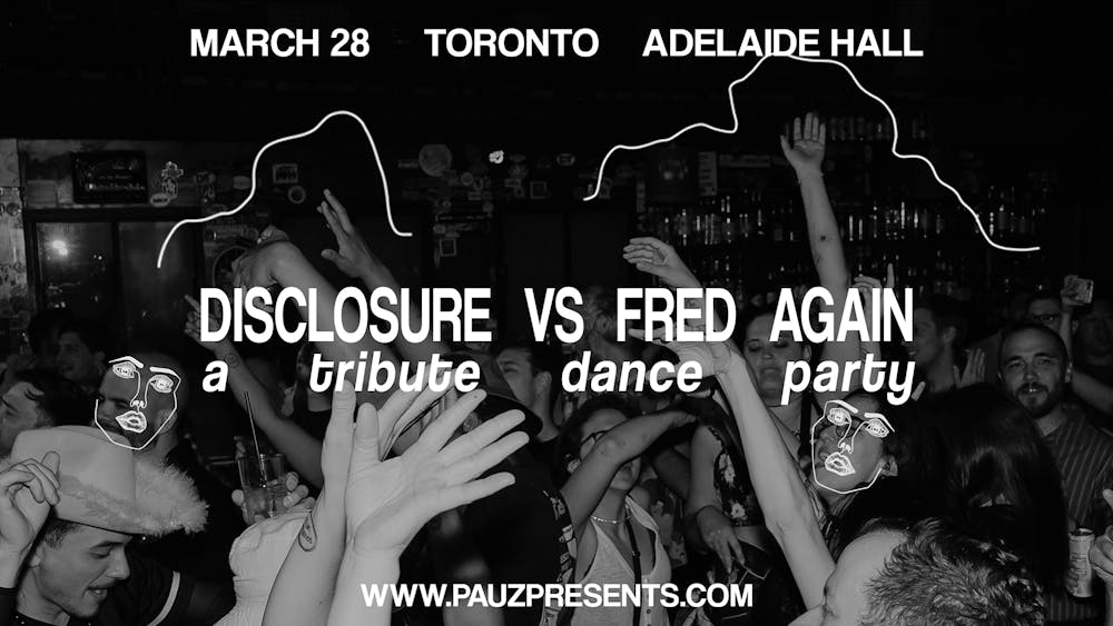 Disclosure vs. Fred Again.. Tribute Dance Party