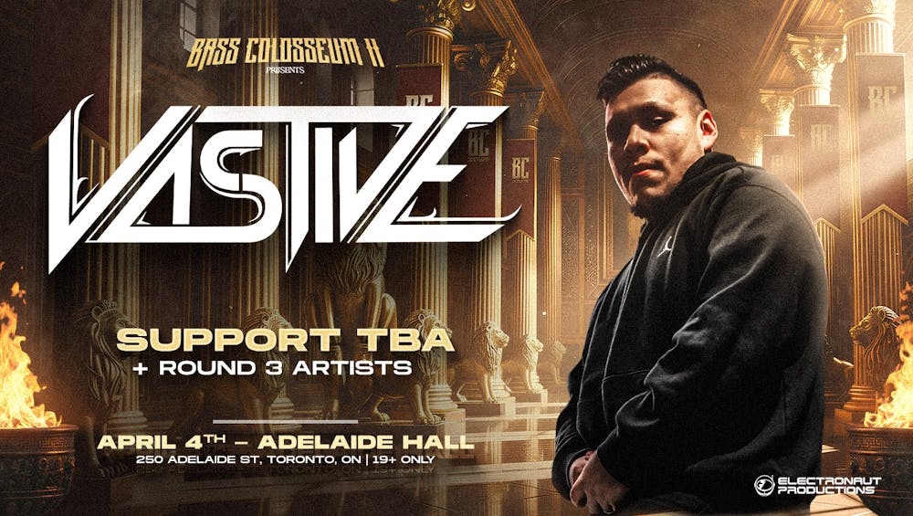 Bass Colosseum Round 3 Ft VASTIVE