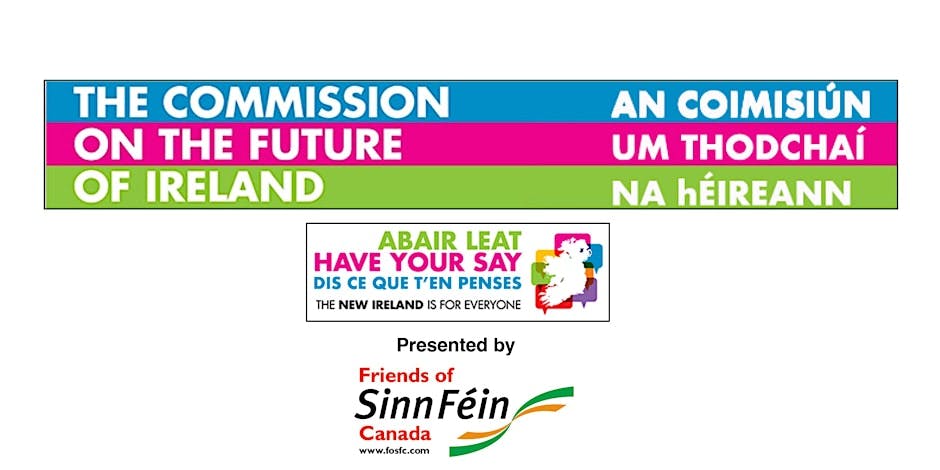 Commission on the Future of Ireland
