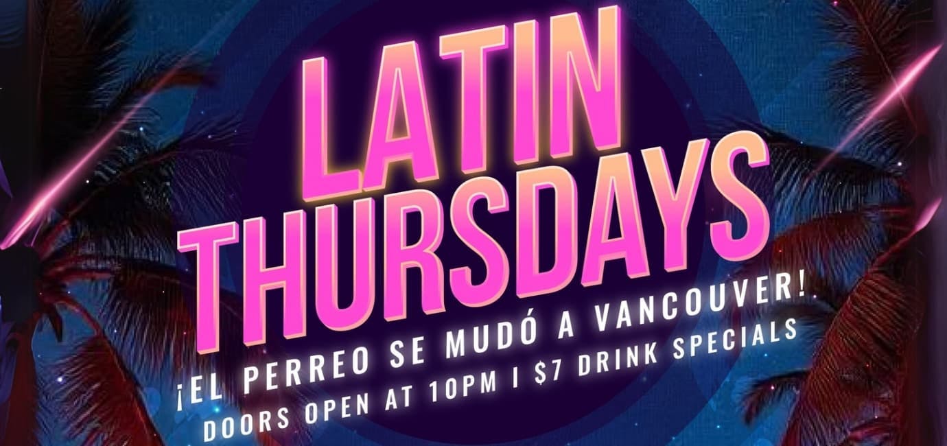 Latin Thursdays at Levels NightClub
