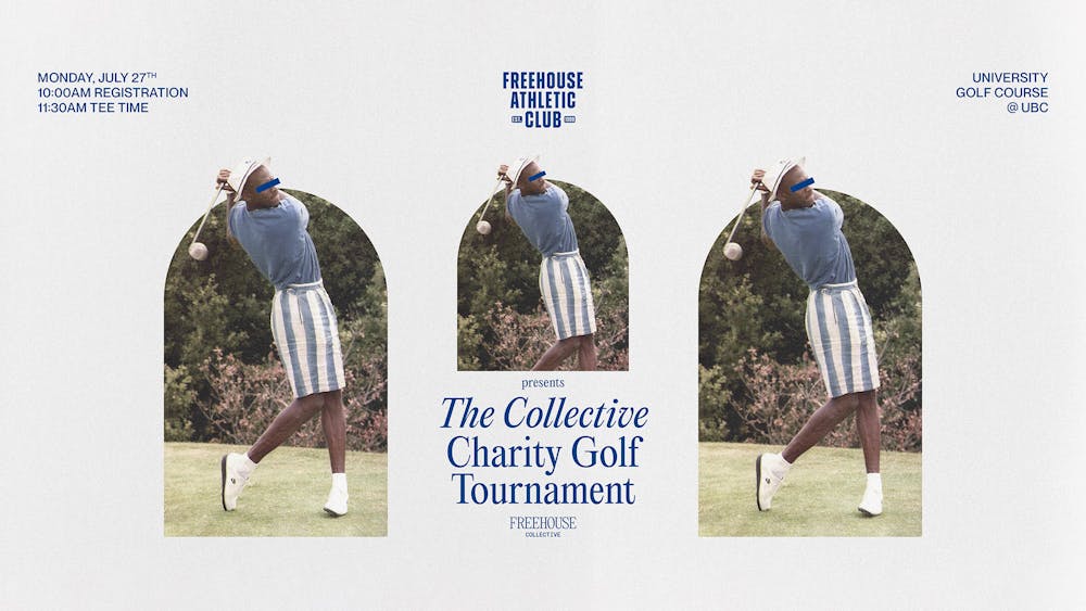 4th Annual Freehouse Collective Golf Tournament 