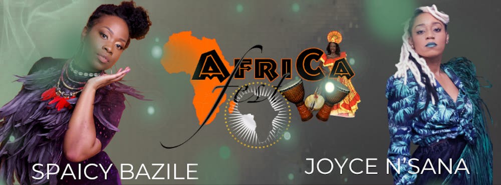 AfriCa Fest Québec 2026 |  Afro • Soul • Jazz | Concert live à Québec 