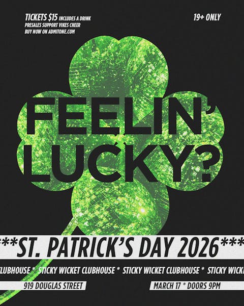 St. Patrick's Day Party