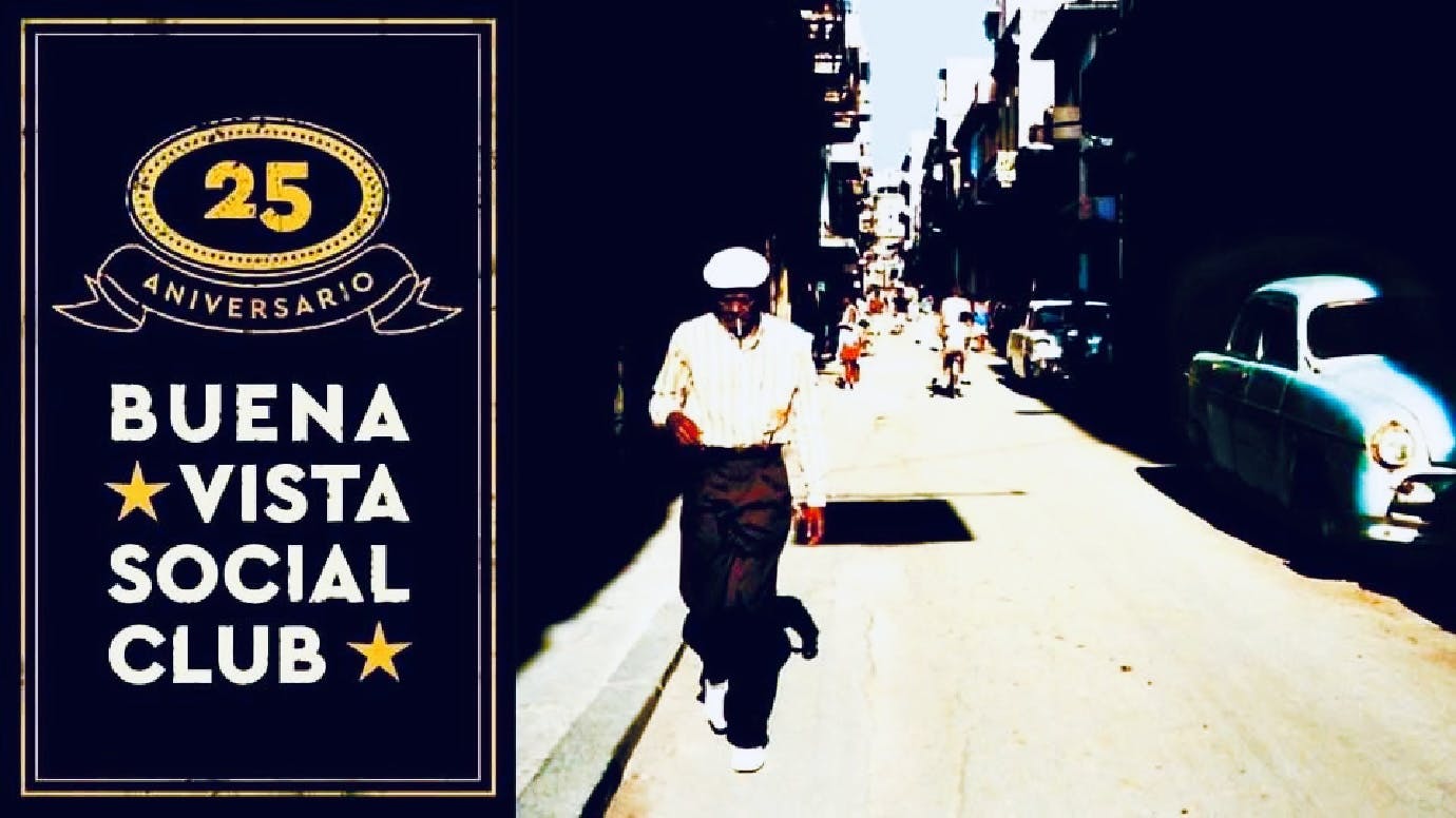 Pablo Cárdenas Presents “A Night to Buena Vista Social Club”