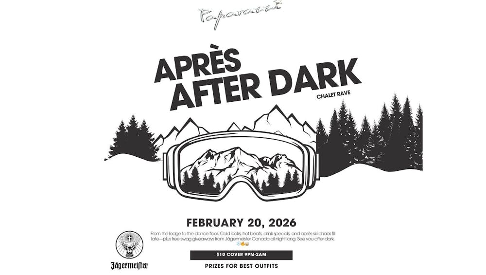 APRÈS AFTER DARK PARTY