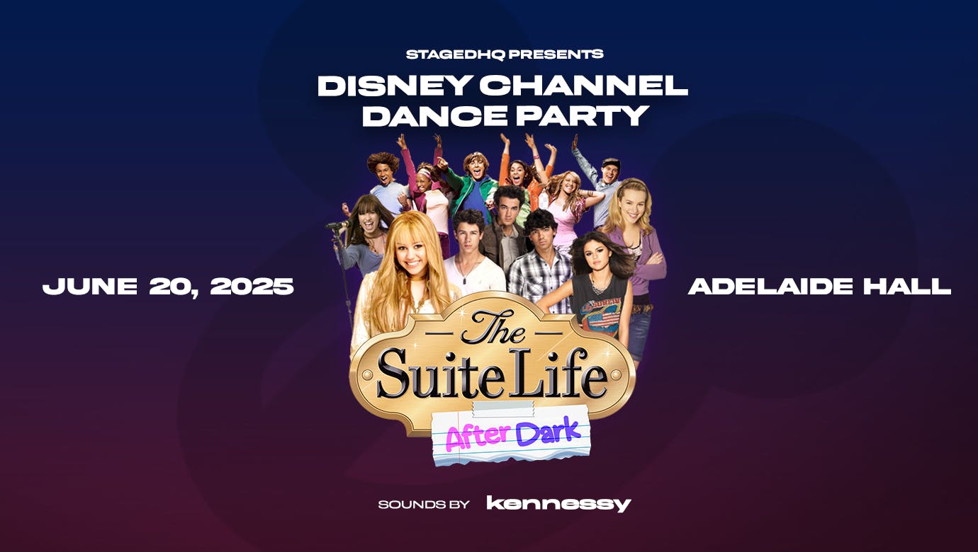 Suite Life After Dark - Disney Channel Dance Party