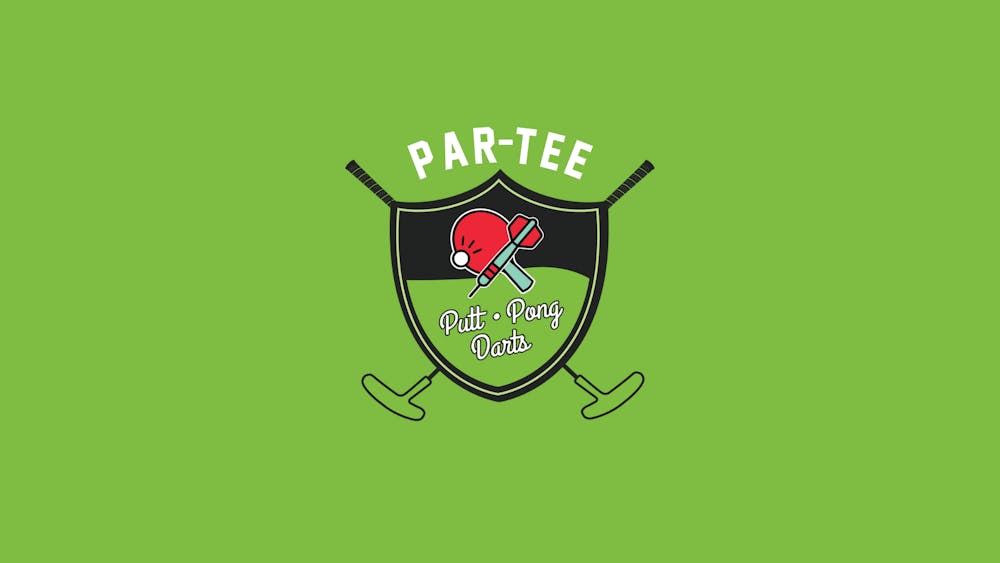 Par-Tee Putt Entry
