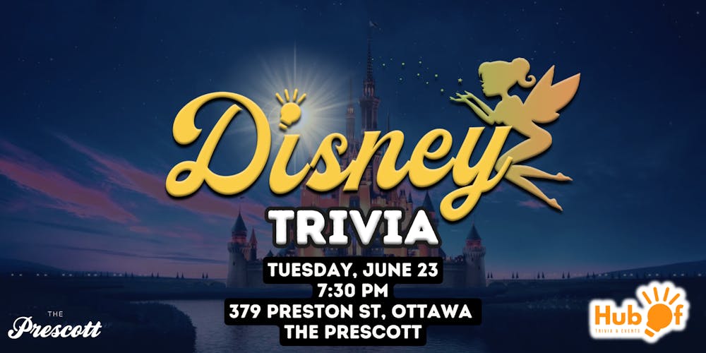 Disney Trivia