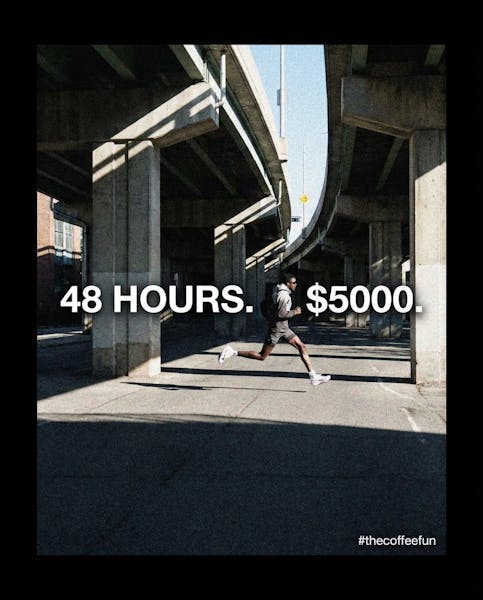 The Coffee Run - Presented By The Coffee Party