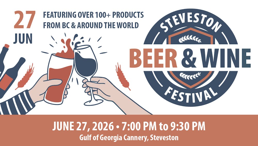 Steveston Beer & Wine Fest 2026