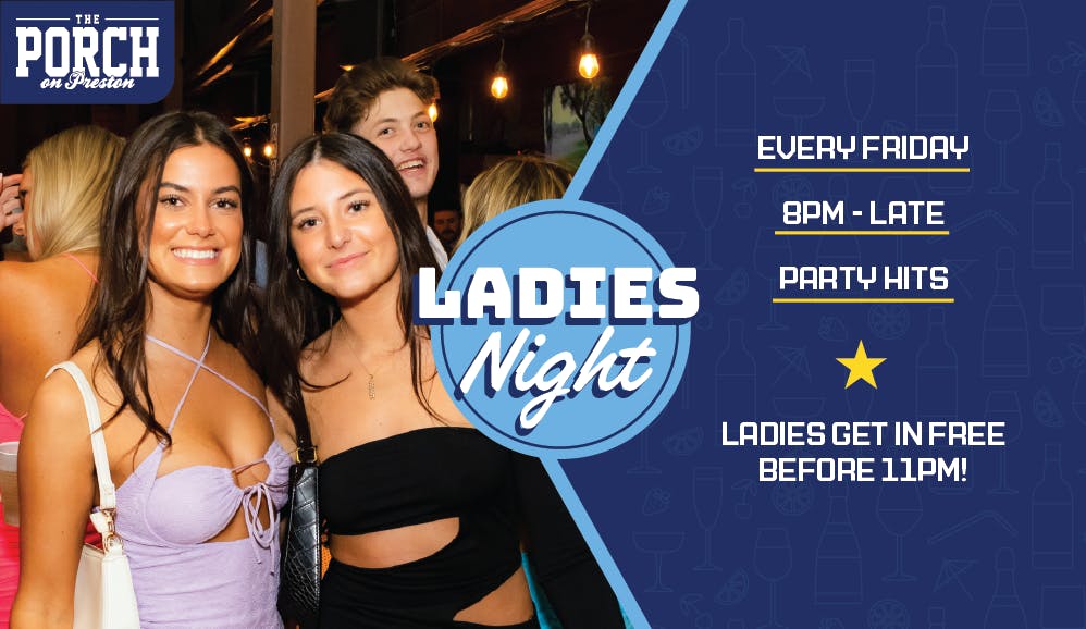 Ladies Night