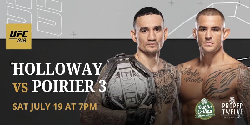 UFC 318