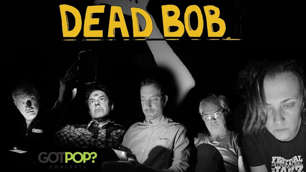 DEAD BOB Live at Encore - Victoria BC