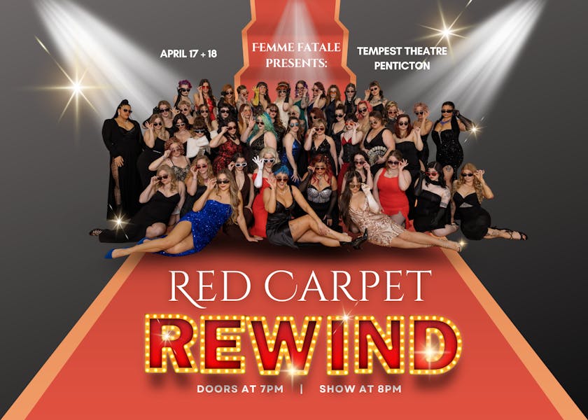 Femme Fatale Dance + Burlesque in Penticton