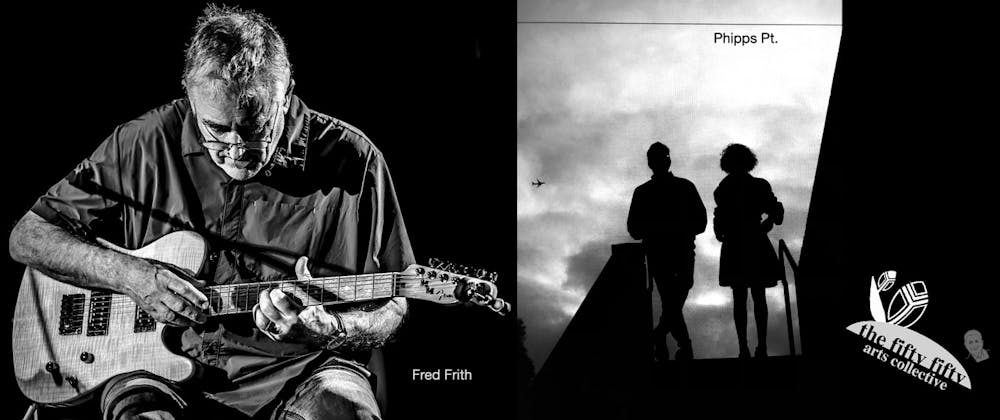 Fred Frith Solo + Phipps Pt.