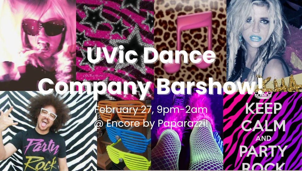 UVDC Barshow