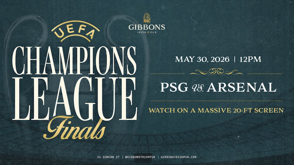 Champions League Final Watch Party