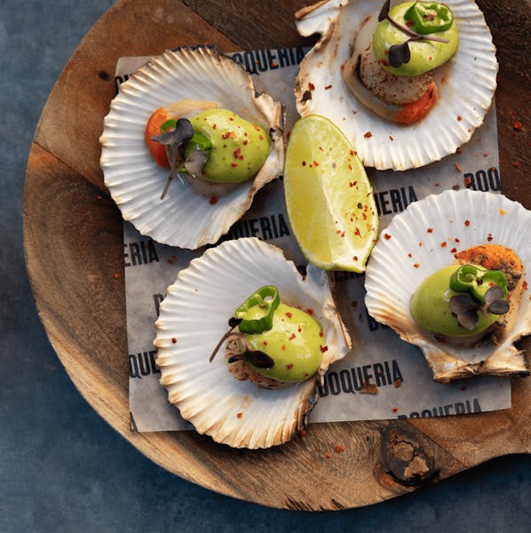 Brunch i Stockholm city