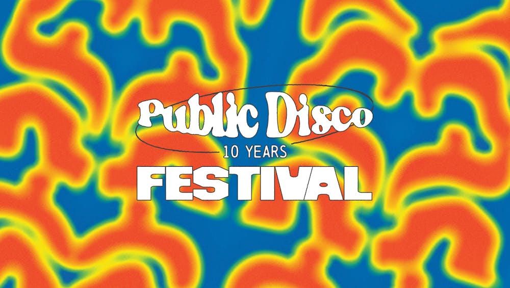 Public Disco Festival