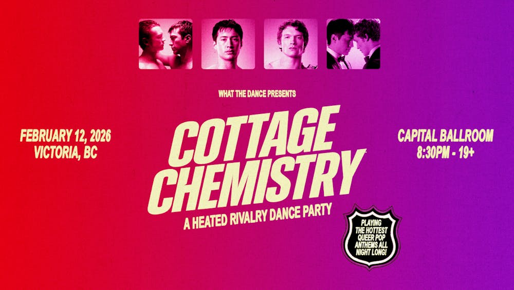 COTTAGE CHEMISTRY: A HEATED RIVALRY DANCE PARTY