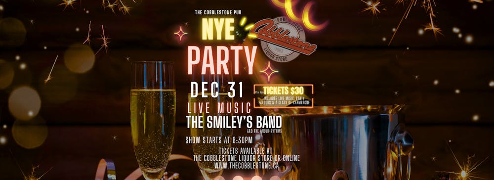 New Year's Eve Party 