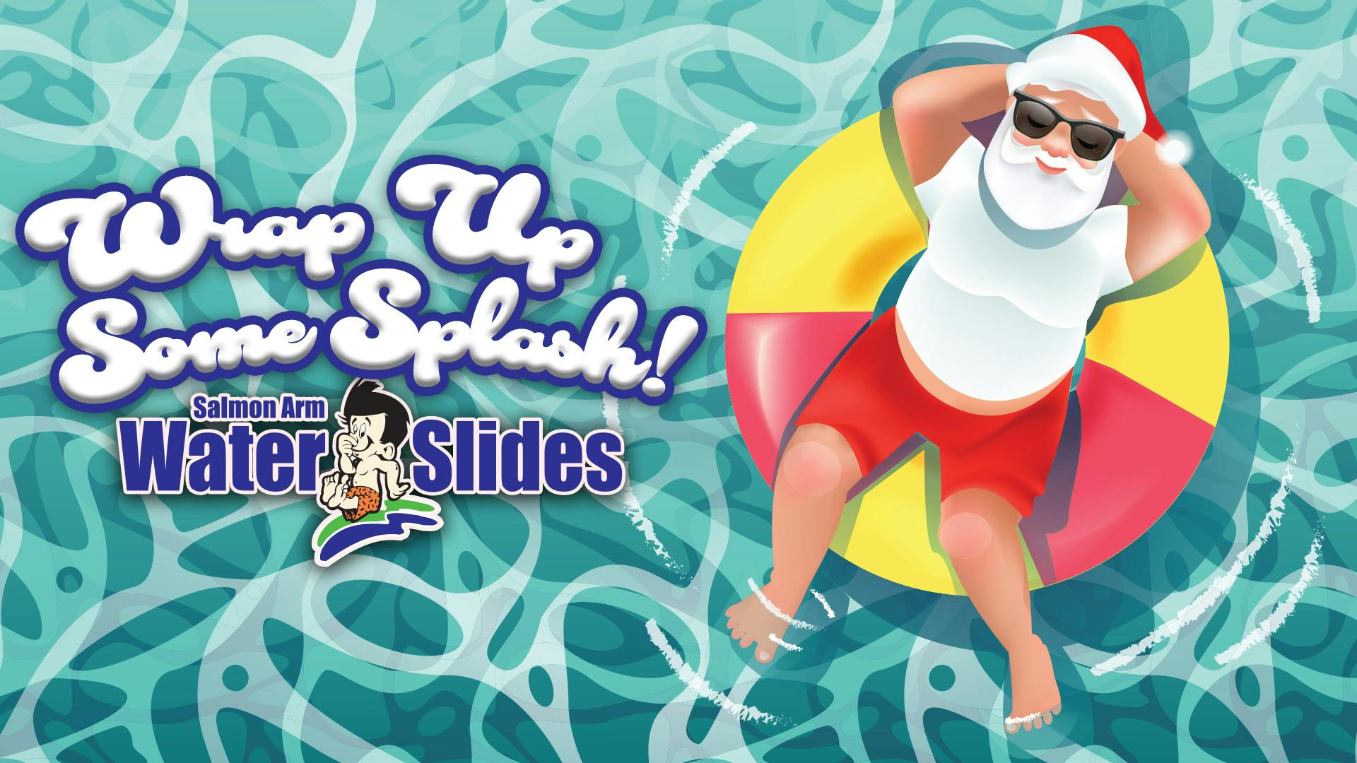 Salmon Arm Waterslides - 2025 Day Pass