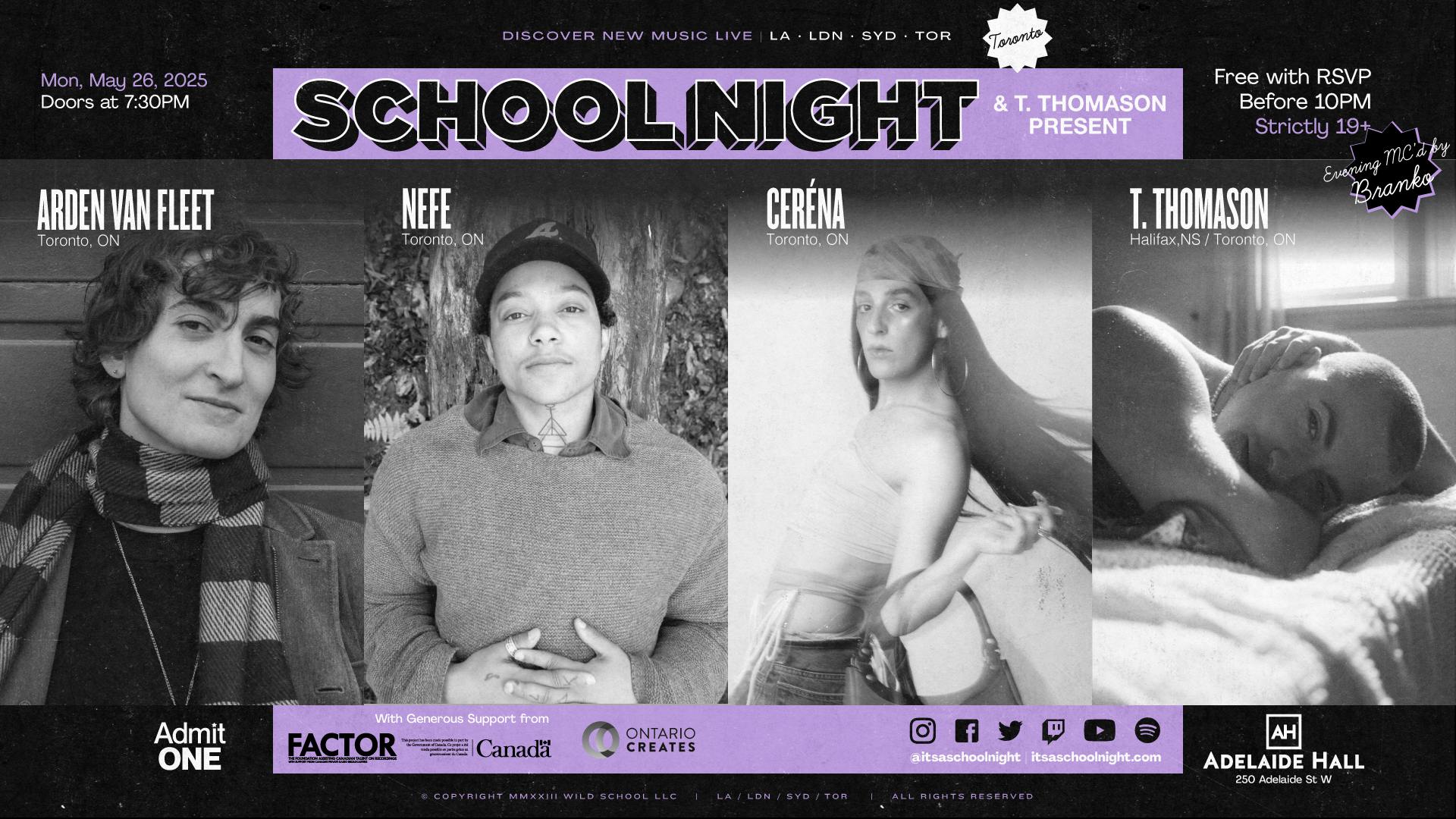 School Night