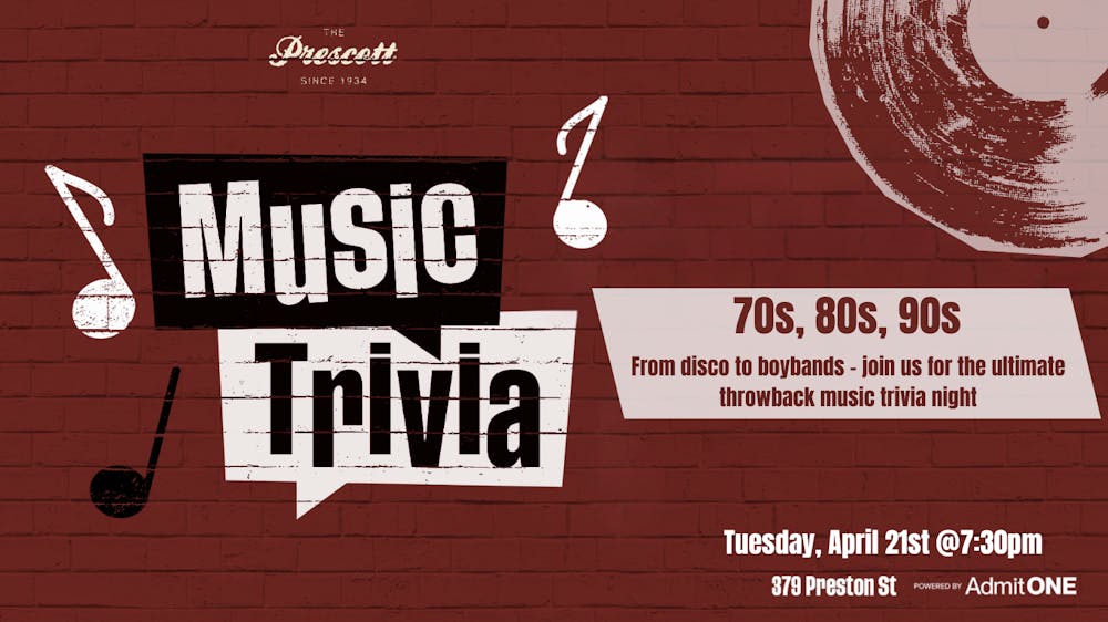 Music Trivia: 70's / 80's / 90's
