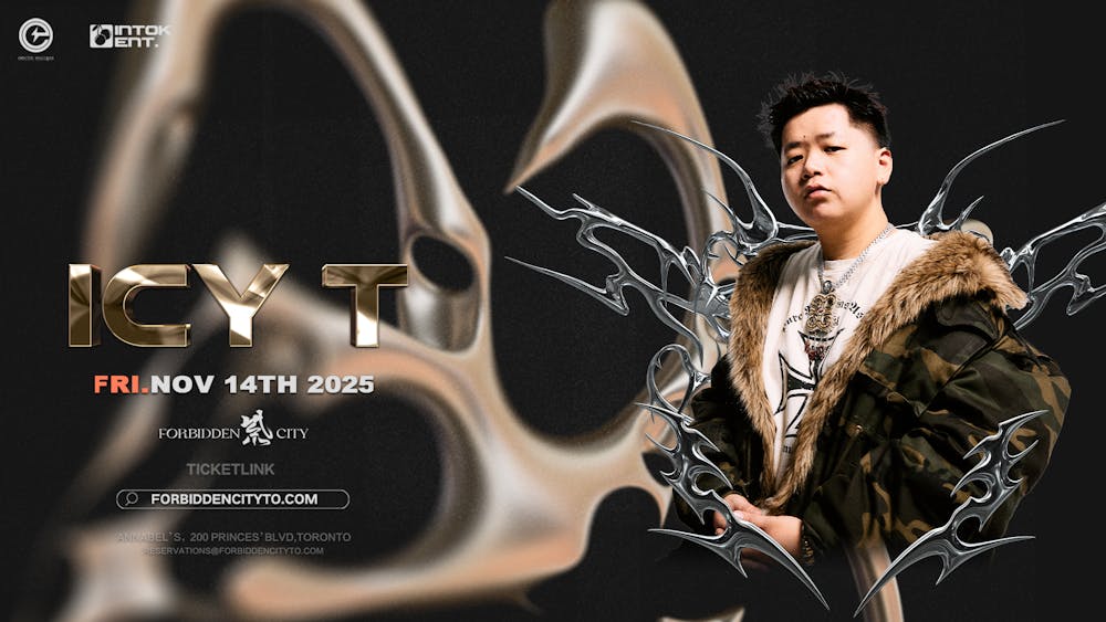 ICY T [DIGI GHETTO] at Forbidden City