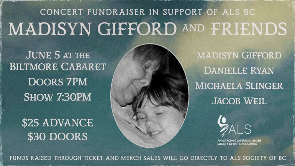 Madisyn Gifford + Friends