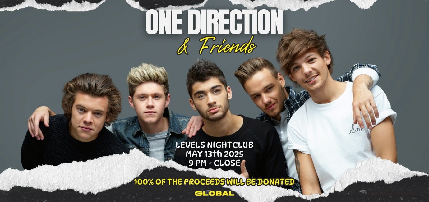 One Direction & Friends