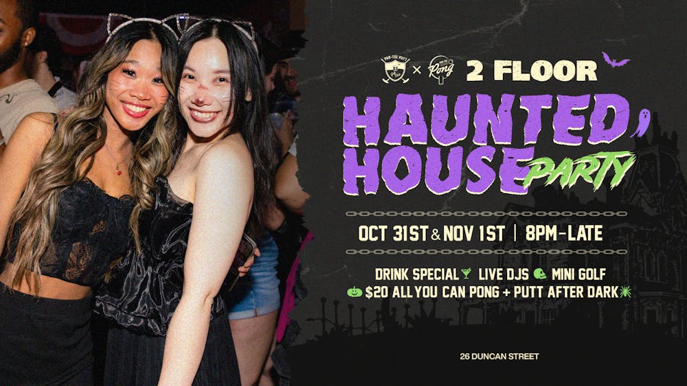 Haunted House Party