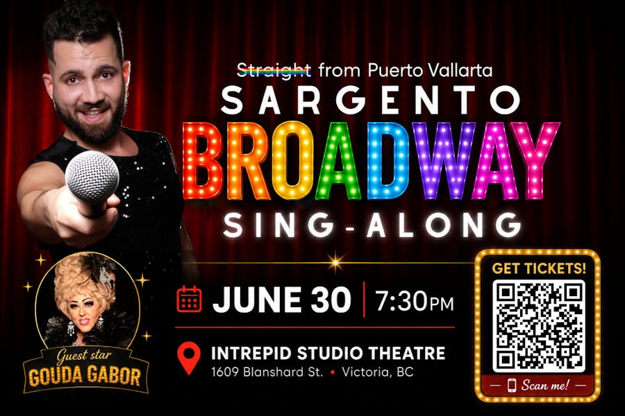 BROADWAY Sing along