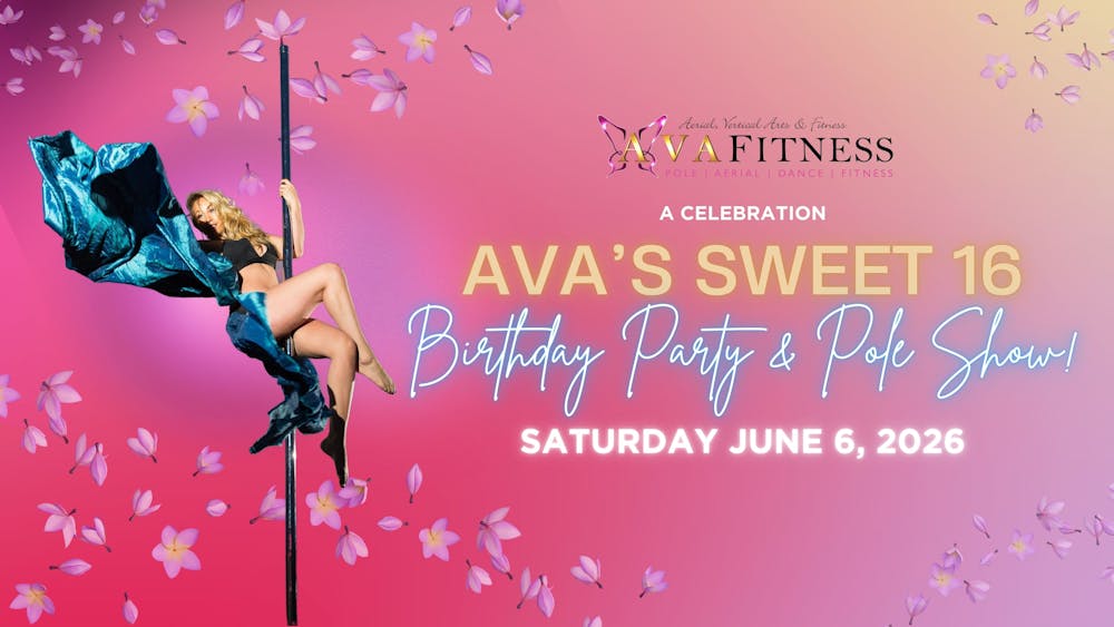 AVA's Sweet 16 Birthday Party & Pole Dance Showcase