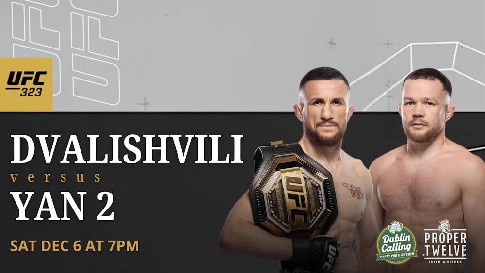 UFC 323