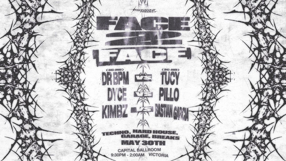 FACE 2 FACE [VICTORIA]